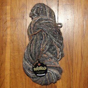 Noro Nadeshiko Bulky Yarn #12 Angora Wool Silk